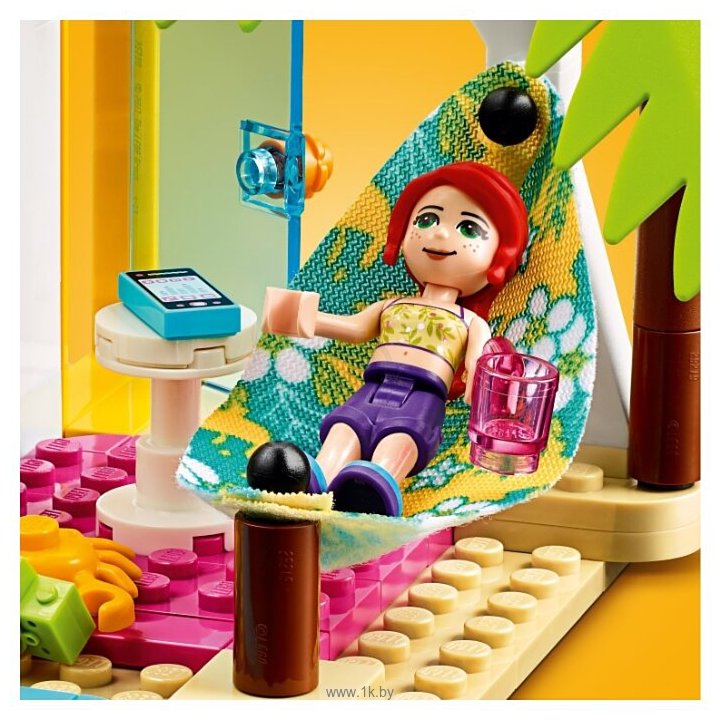 Фотографии LEGO Friends 41428 Пляжный домик