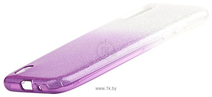 Фотографии EXPERTS Brilliance Tpu для Samsung Galaxy A01 (фиолетовый)