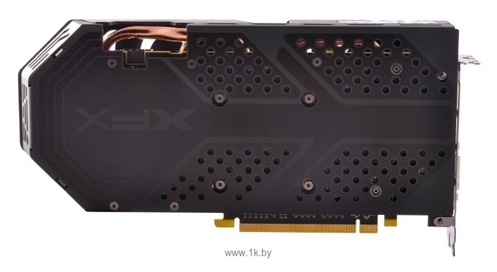 Фотографии XFX Radeon RX 580 GTS XXX Edition 8GB (RX-580P8DFD6)