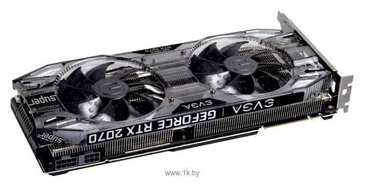 Фотографии EVGA GeForce RTX 2070 Super XC Gaming 8GB (08G-P4-3172-KR)