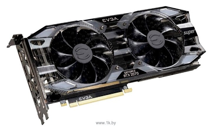 Фотографии EVGA GeForce RTX 2070 Super XC Gaming 8GB (08G-P4-3172-KR)