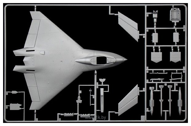 Фотографии Italeri 1419 Jsf Program X-32A And X-35B