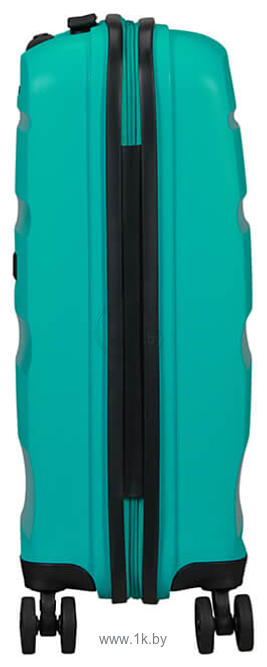 Фотографии American Tourister Bon Air DLX Turquoise 55 см