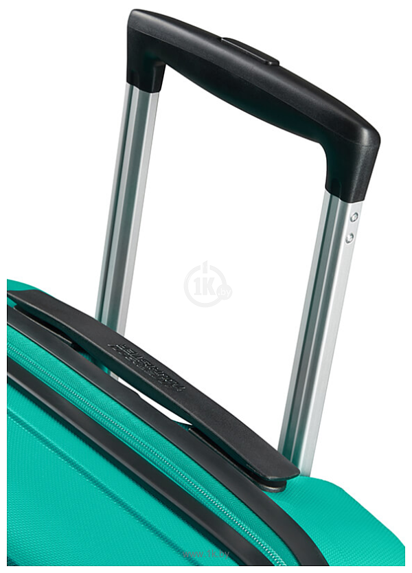 Фотографии American Tourister Bon Air DLX Turquoise 55 см