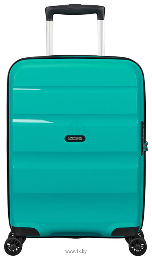 Фотографии American Tourister Bon Air DLX Turquoise 55 см