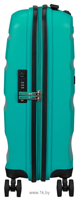 Фотографии American Tourister Bon Air DLX Turquoise 55 см