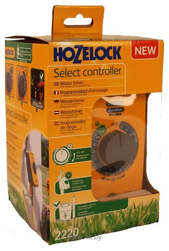 Фотографии Hozelock Sensor 2220