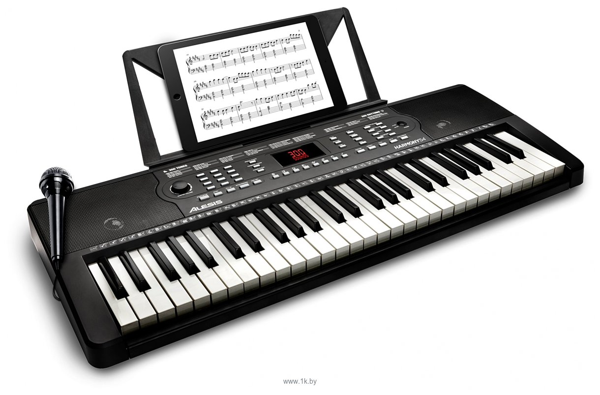 Фотографии Alesis Harmony 54