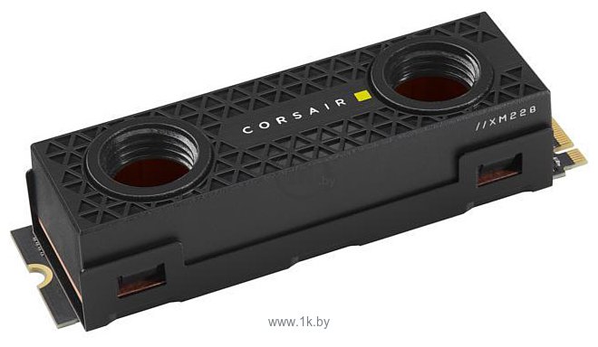 Фотографии Corsair MP600 Pro XT Hydro X Edition 4TB CSSD-F4000GBMP600PHXT