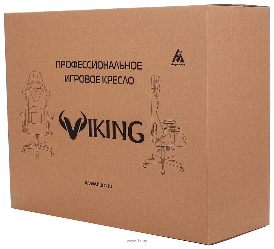 Фотографии Zombie VIKING-9/BL+RED (черный/красный, новый дизайн)