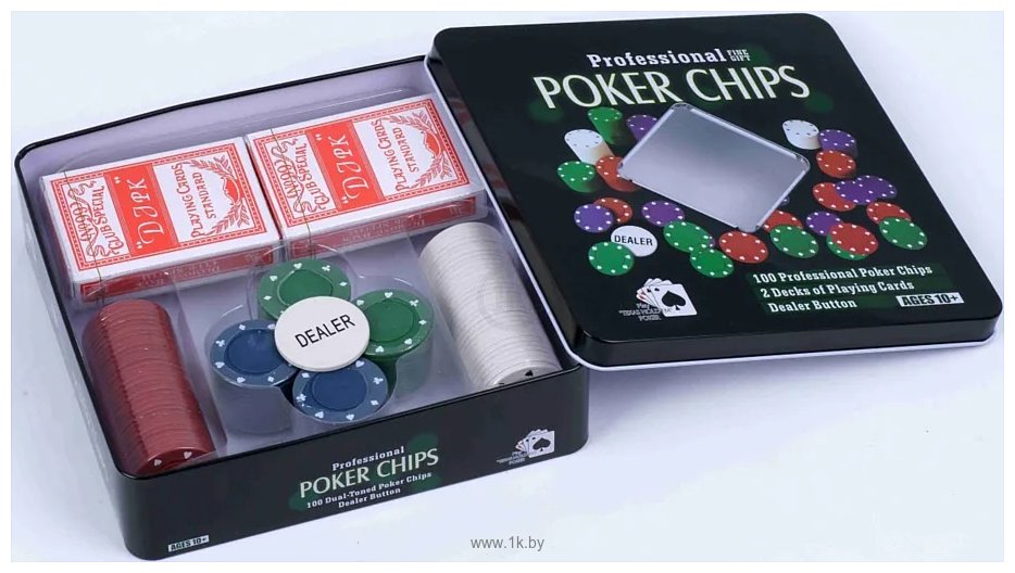 Фотографии Partida Holdem Light HL100