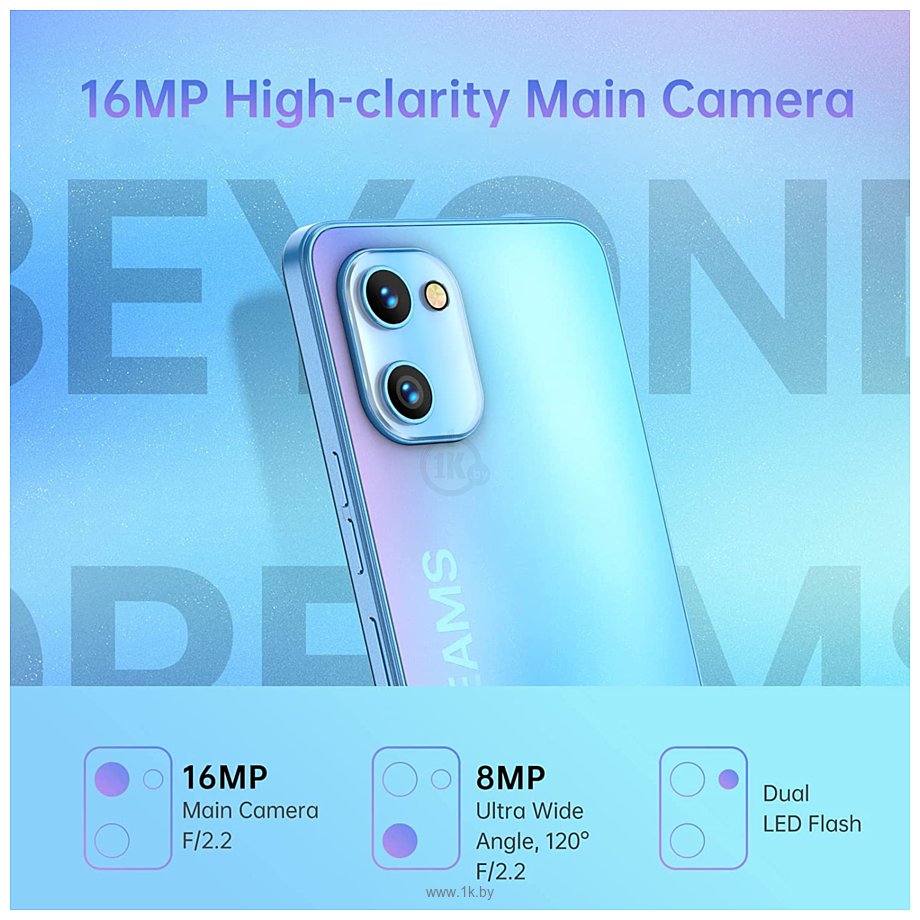 Фотографии Umidigi A13S 4/64GB