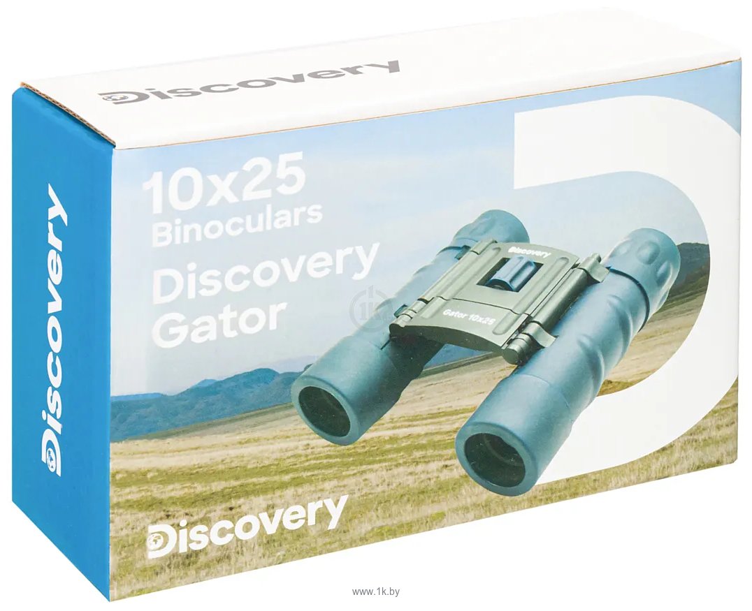 Фотографии Discovery Gator 10x25