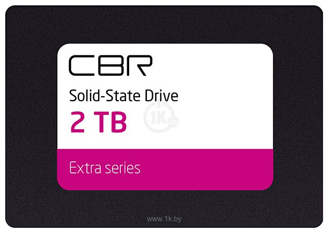 Фотографии CBR Extra 2TB SSD-002TB-2.5-EX21