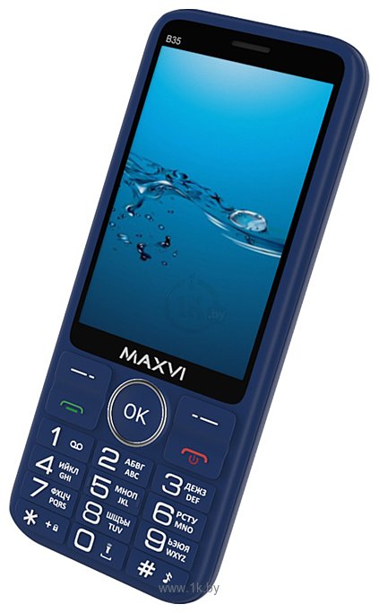 Фотографии MAXVI B35