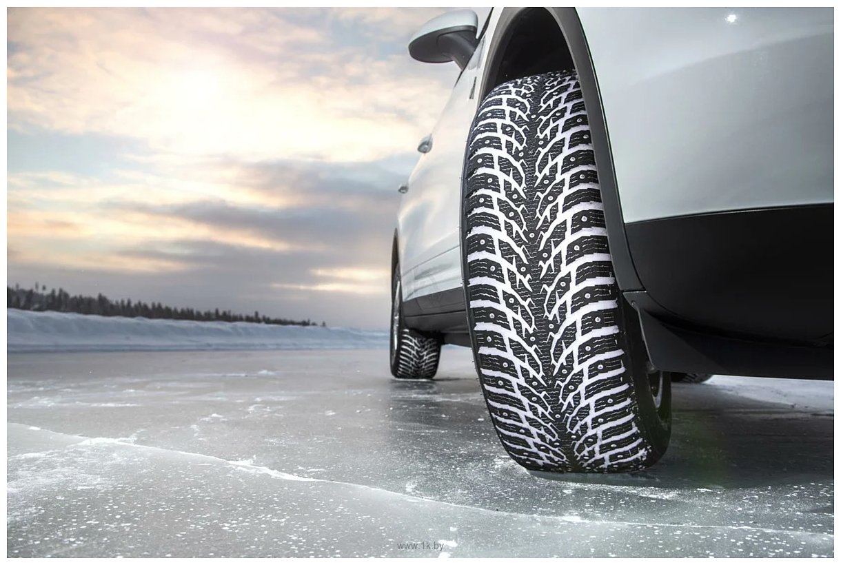 Фотографии Nokian Tyres Hakkapeliitta 9 SUV 245/60 R18 109T