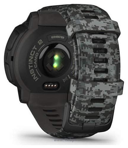 Фотографии Garmin Instinct 2 Camo Edition