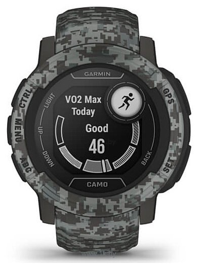 Фотографии Garmin Instinct 2 Camo Edition