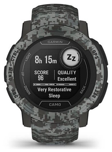 Фотографии Garmin Instinct 2 Camo Edition