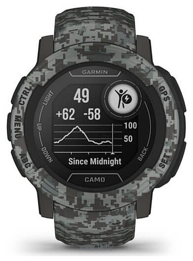 Фотографии Garmin Instinct 2 Camo Edition