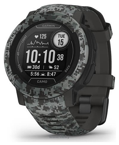 Фотографии Garmin Instinct 2 Camo Edition