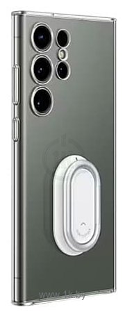 Фотографии Samsung Clear Gadget Case S23 Ultra (прозрачный)