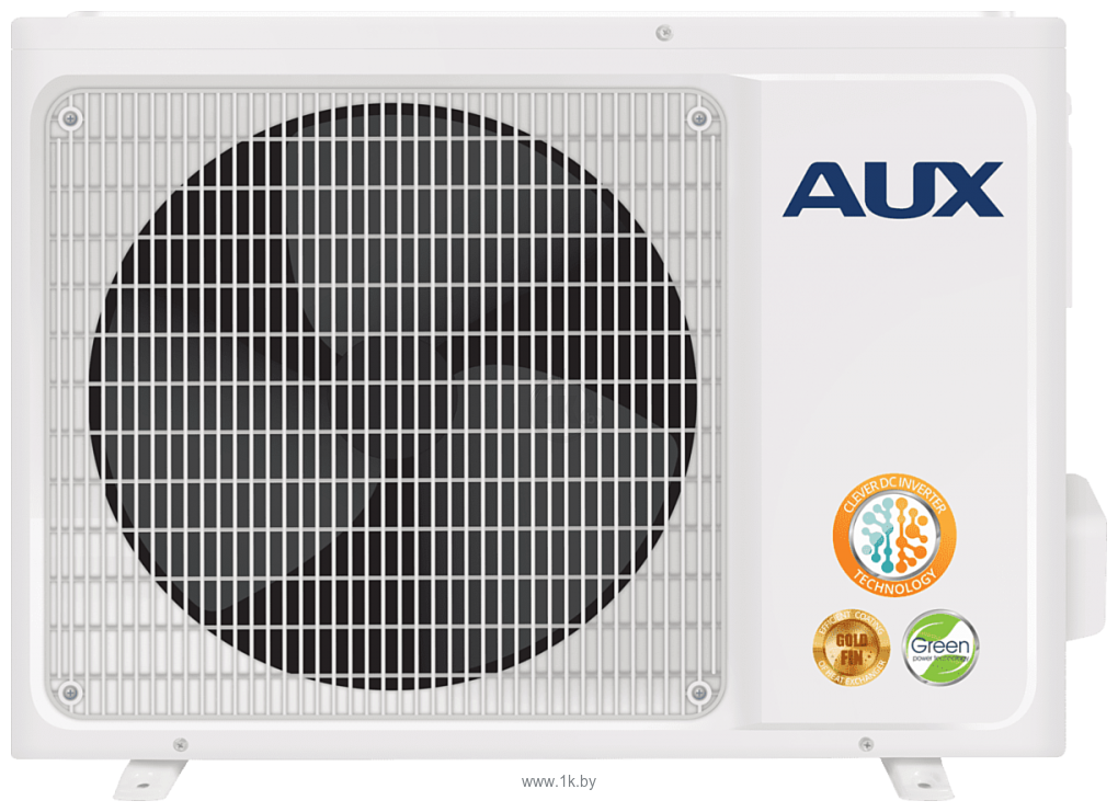 Фотографии AUX Q Fresh inverter R32 ASW-H12A4/QF-R2DI/AS-H12A4/QF-R2DI