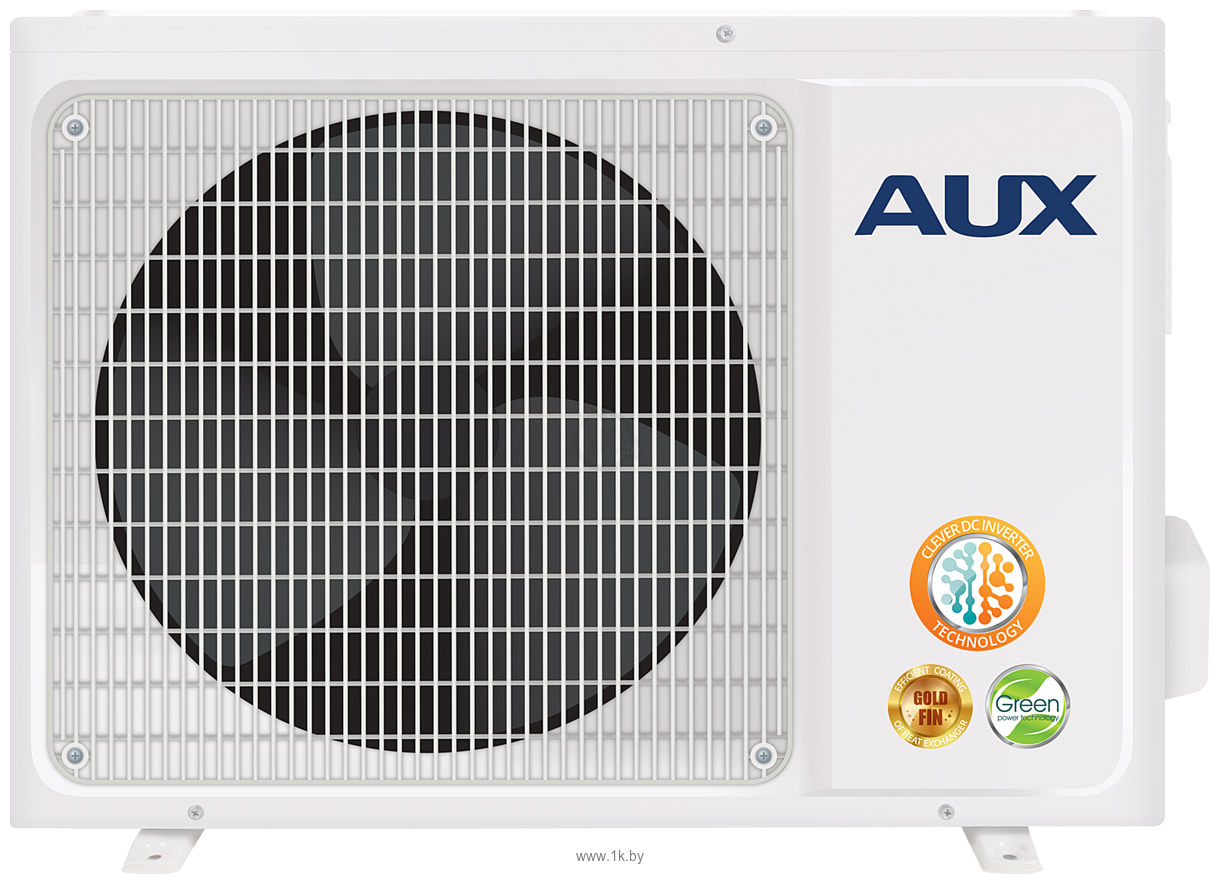 Фотографии AUX Q Light inverter ASW-H09A4/QH-R1DI/AS-H09A4/QH-R1DI