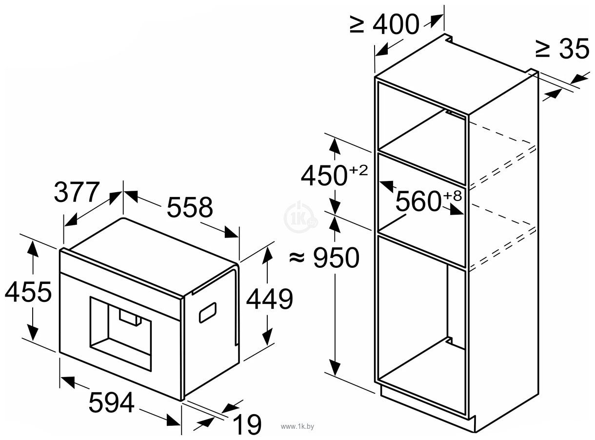 Фотографии Bosch CTL7181B0