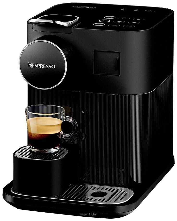 Фотографии DeLonghi Nespresso Gran Lattissima EN 640.B