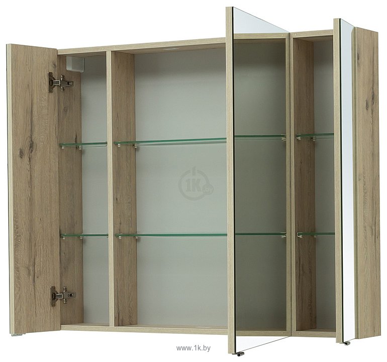 Фотографии Aquanet Комплект мебели для ванной комнаты Алвита New 100 274115
