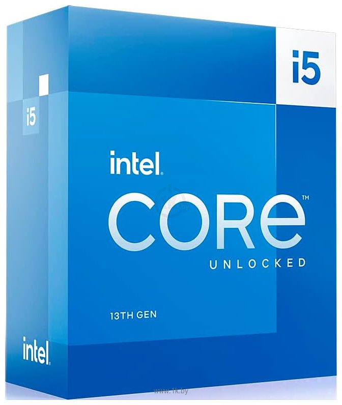Фотографии Intel Core i5-13600