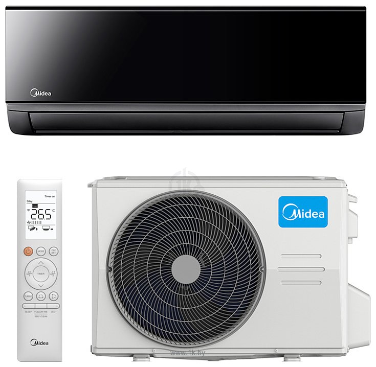 Фотографии Midea Persona MSAG4-18HRN1-I/MSAG4-18HRN1-O