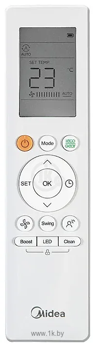 Фотографии Midea Persona MSAG4-18HRN1-I/MSAG4-18HRN1-O