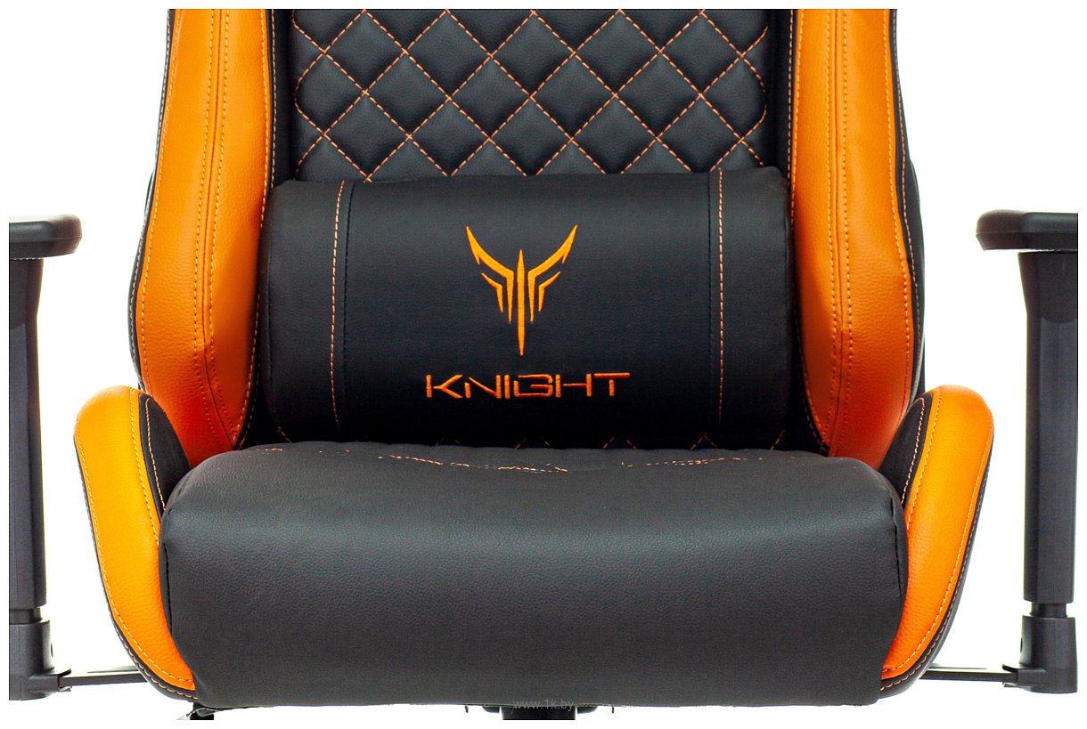 Фотографии Knight Armor (черный/оранжевый)