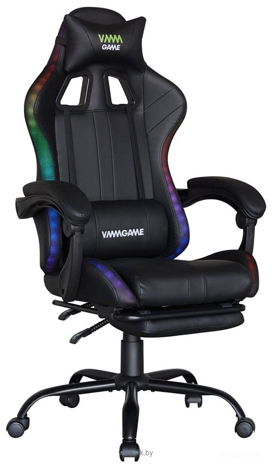 Фотографии VMM Game Throne RGB OT-B31RGBBK (черный)