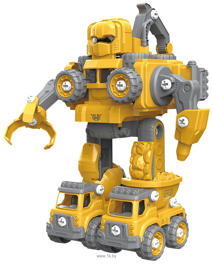 Фотографии Maya Toys Робот 5 в 1 LM905-B