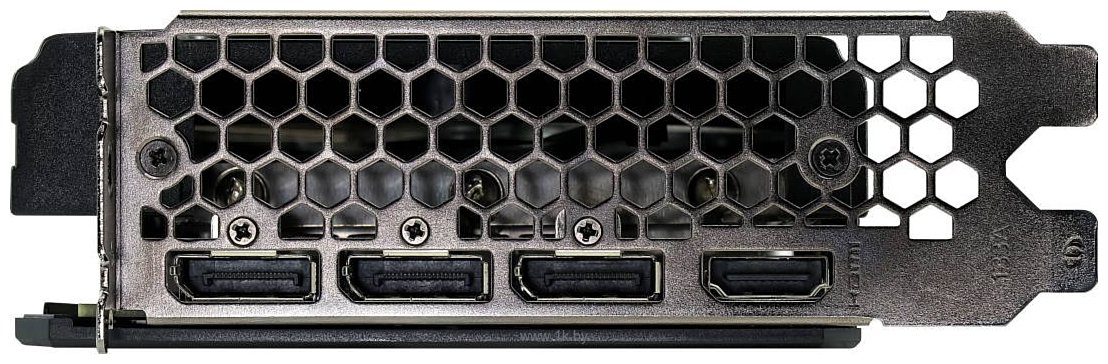 Фотографии Gainward GeForce RTX 3050 Ghost 8GB GDDR6 (NE63050019P1-190AB)