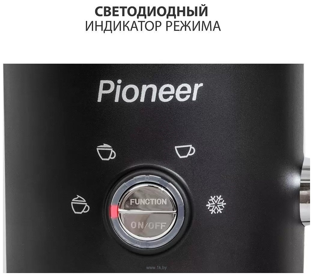 Фотографии Pioneer MF104 (черный)