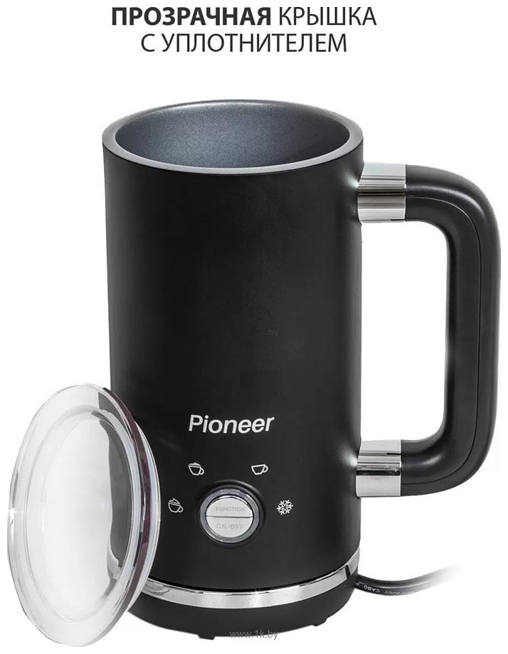 Фотографии Pioneer MF104 (черный)