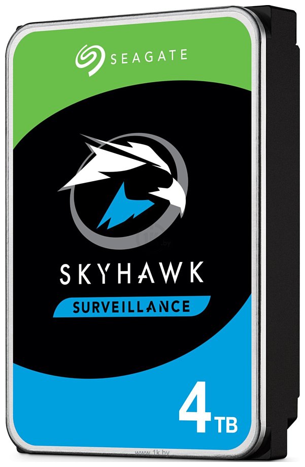 Фотографии Seagate Skyhawk Surveillance 4TB ST4000VP001