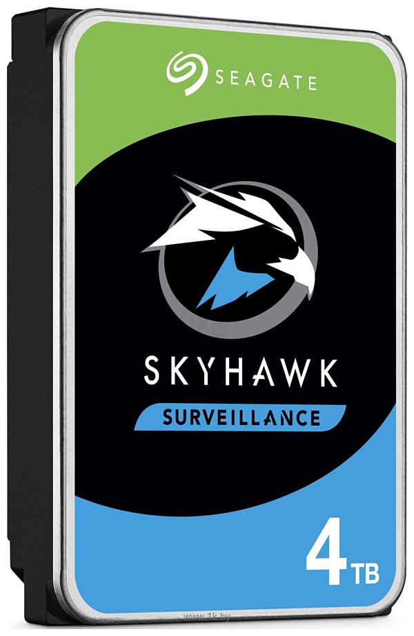 Фотографии Seagate Skyhawk Surveillance 4TB ST4000VP001