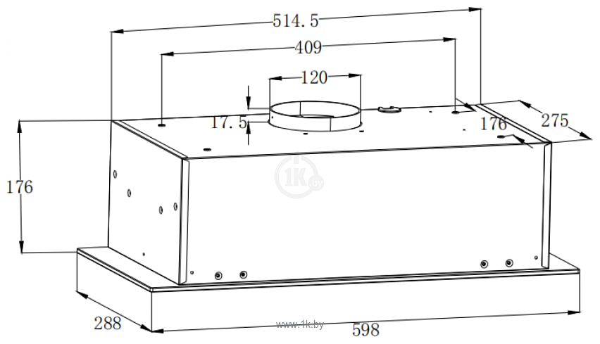 Фотографии ZORG Platino 750 60 S WH