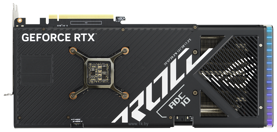 Фотографии ASUS ROG Strix GeForce RTX 4070 Ti Super 16GB GDDR6X OC Edition (ROG-STRIX-RTX4070TIS-O16G-GAMING)