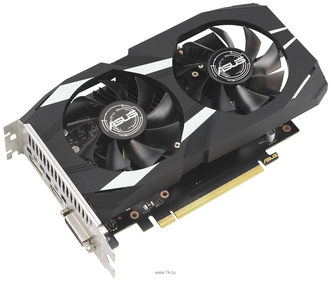 Фотографии ASUS Dual GeForce RTX 3050 OC Edition (DUAL-RTX3050-O6G)