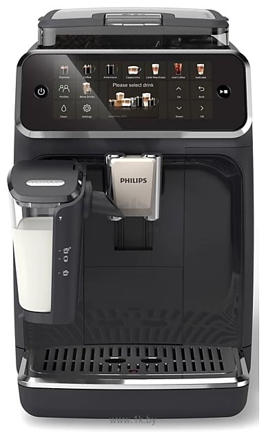 Фотографии Philips Series 5500 LatteGo EP5541/50