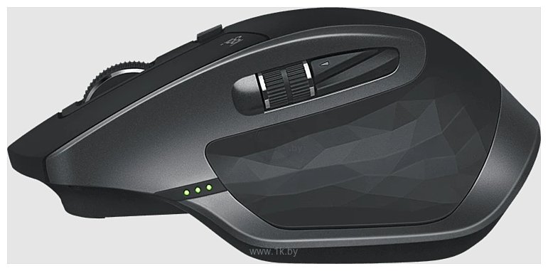 Фотографии Logitech MX Master 2S Bluetooth Edition graphite