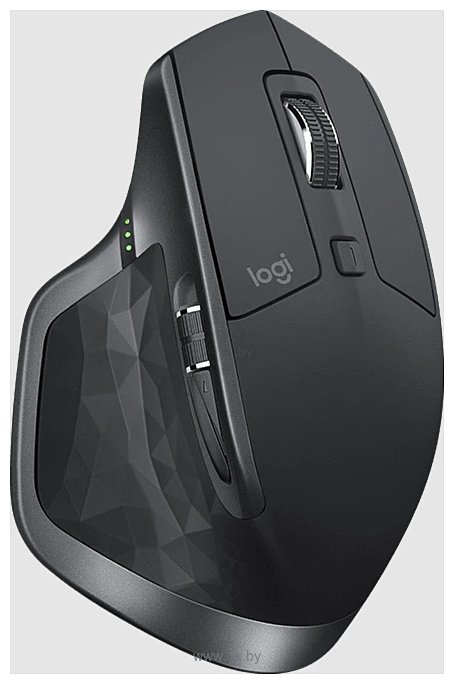 Фотографии Logitech MX Master 2S Bluetooth Edition graphite