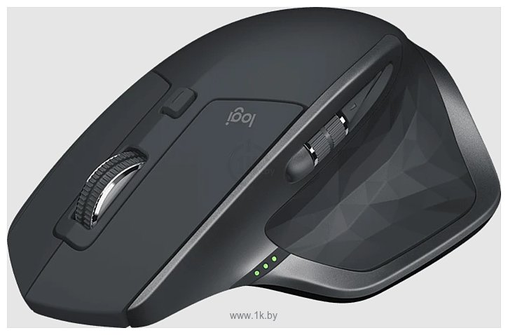 Фотографии Logitech MX Master 2S Bluetooth Edition graphite