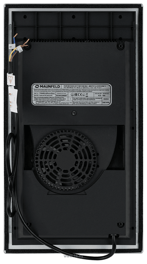 Фотографии MAUNFELD CVI292S2FLGR Inverter